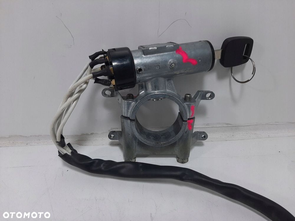 MAN 19.343 EURO2 SILENT 10000CM3 98R STACYJKA KLUCZYK Z WKLADKA 7PIN - 3