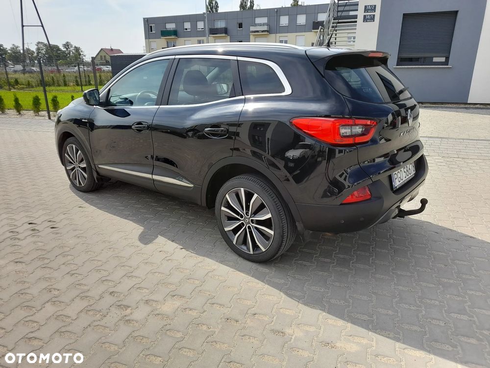Renault Kadjar 1.6 dCi Energy Bose 4x4 - 3