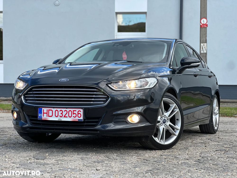 Ford Mondeo 2.0 TDCi Business - 1