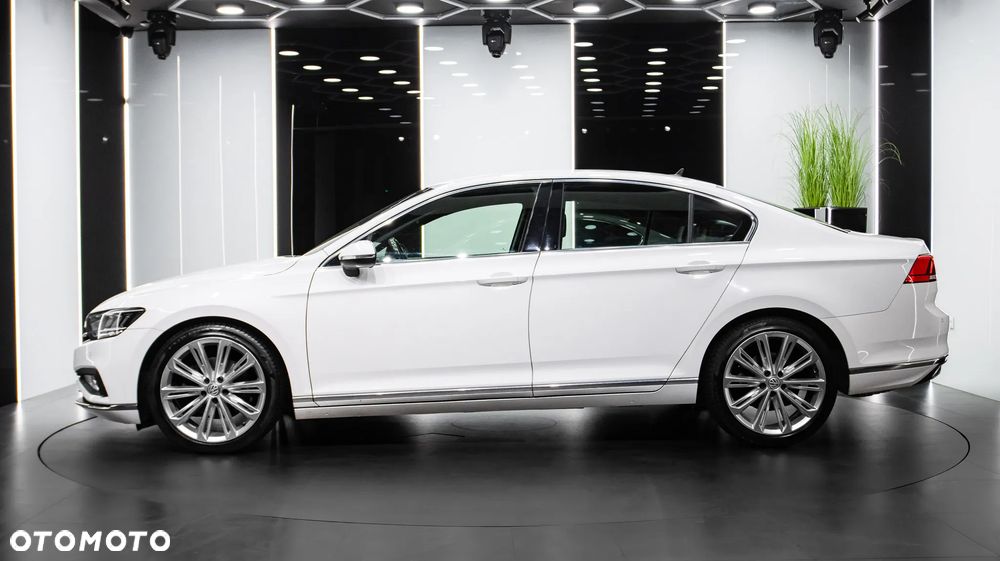 Volkswagen Passat 2020 photo 3