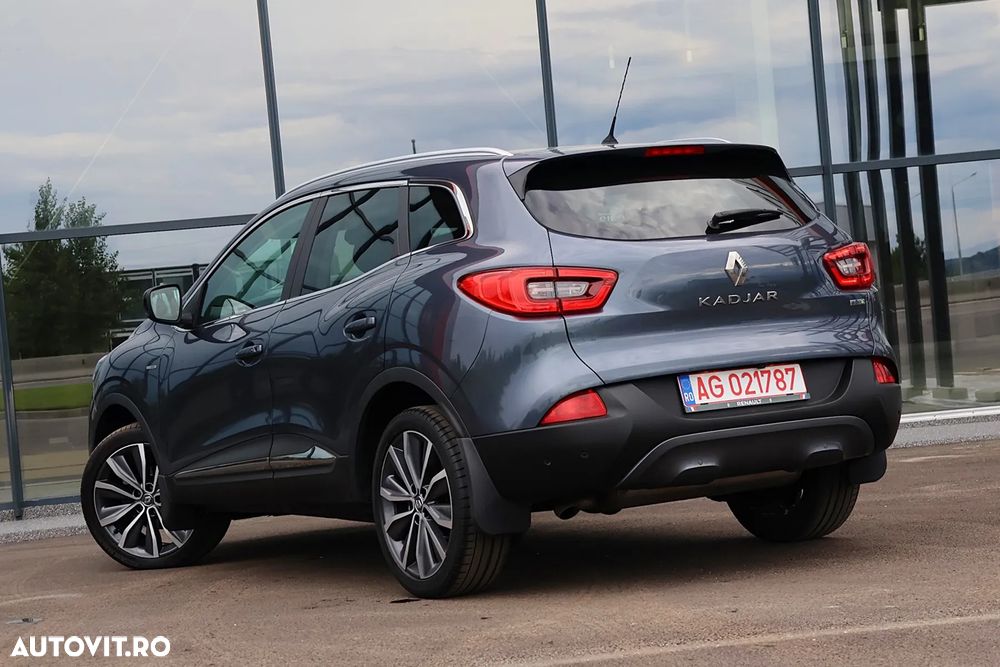 Renault Kadjar BLUE dCi 115 BOSE EDITION - 13