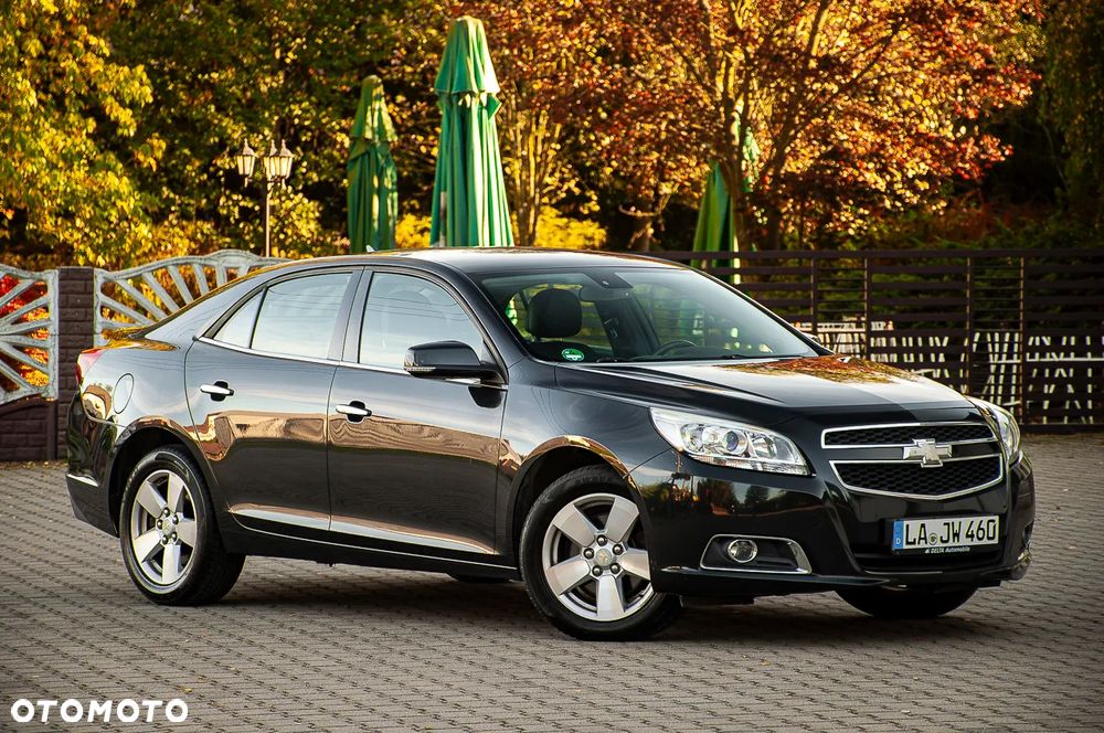 Chevrolet Malibu - 20
