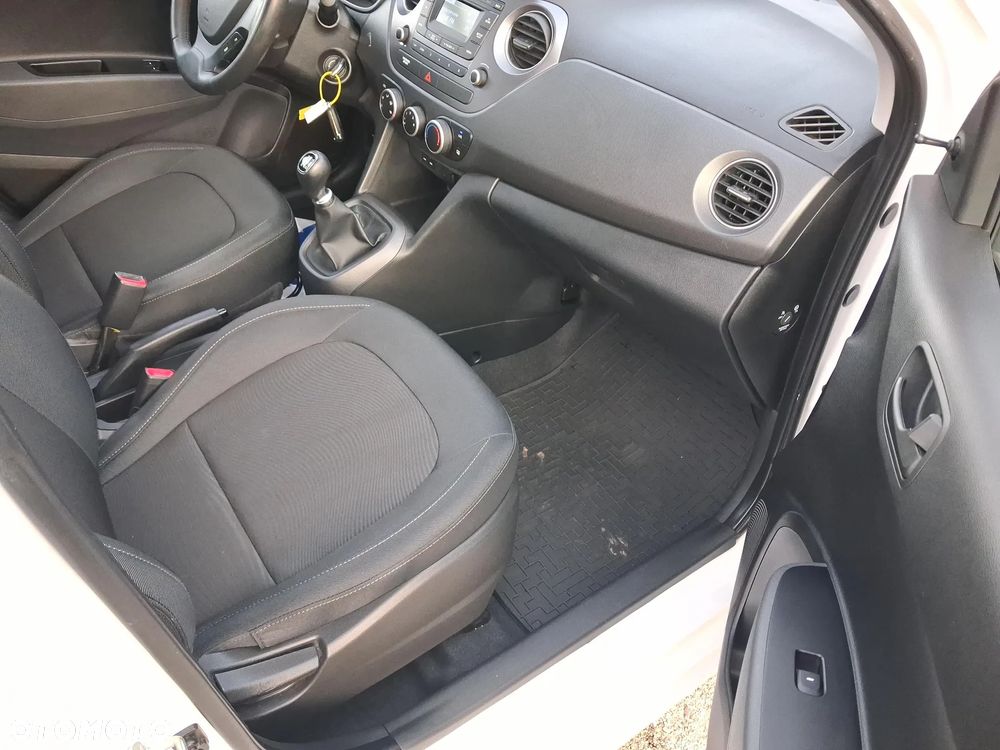 Hyundai i10 1.0 GET - 22