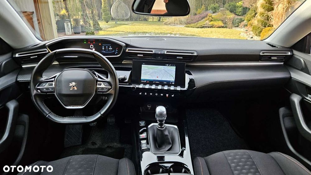 Peugeot 508 1.5 BlueHDi Active S&S - 18