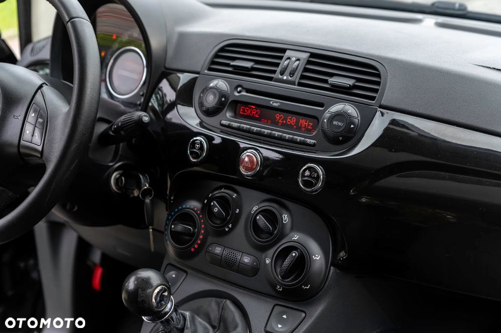 Fiat 500 1.2 8V Street - 31
