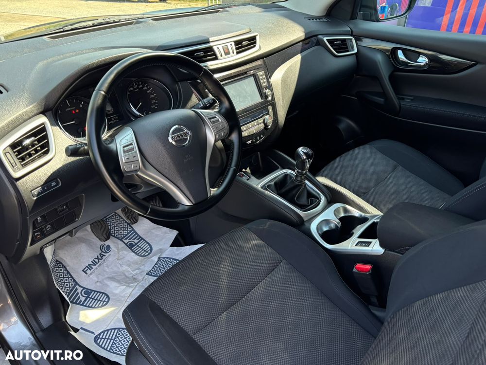Nissan Qashqai 1.6 DCI ACENTA - 13