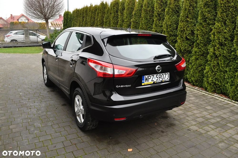 Nissan Qashqai 1.2 DIG-T Acenta - 15