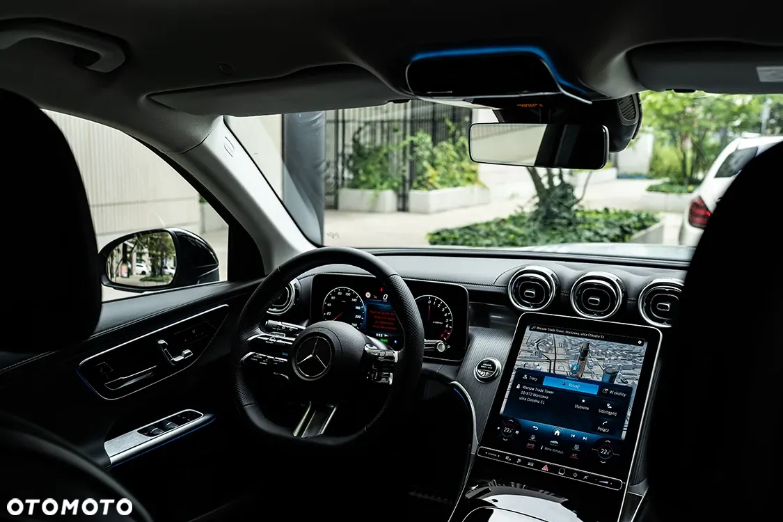 Mercedes-Benz GLC 300 e 4-Matic AMG Line - 19