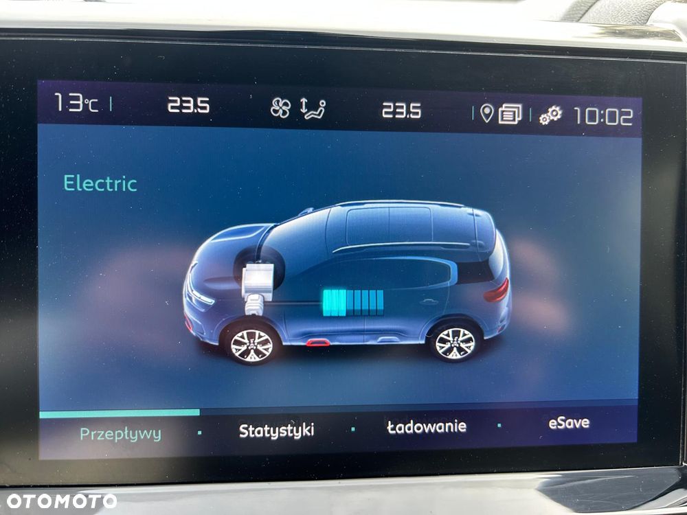 Citroën C5 Aircross 1.6 PHEV 180 Feel EAT8 - 17