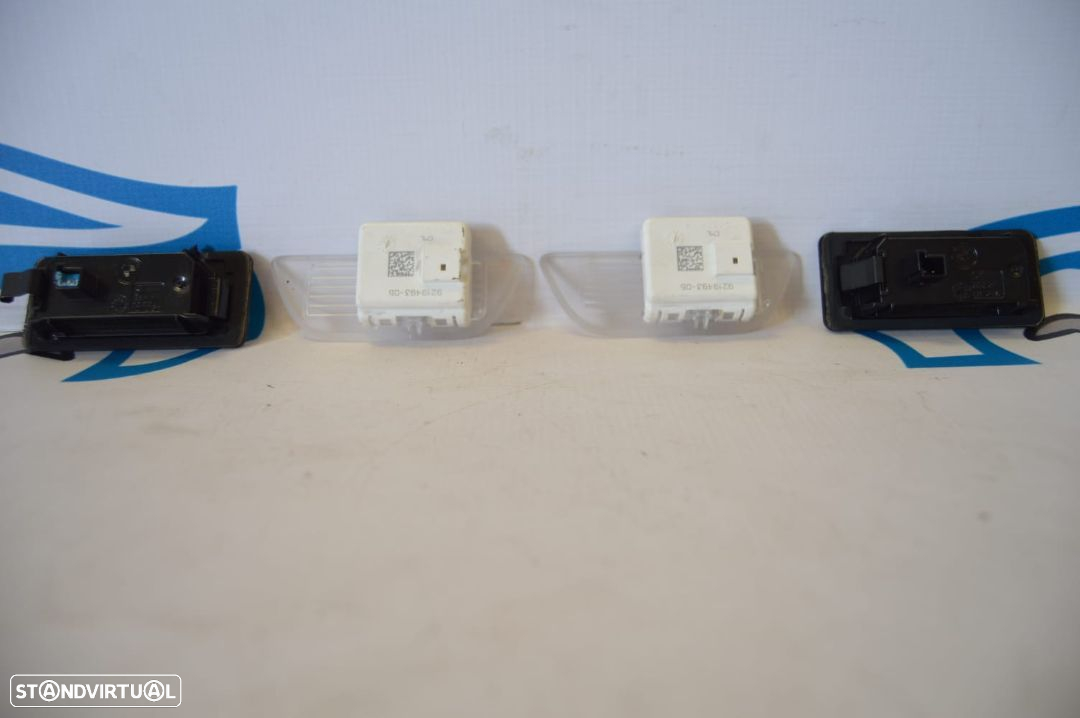 LUZ LUZES INTERIOR PRESENÇA 921949305 9219493 7836506 BMW SERIE 3 F30 F31 F32 F80 F82 - 2