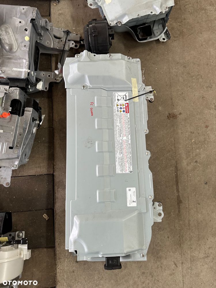 g928047150 BATERIA AKUMULATOR TOYOTA COROLLA - 1
