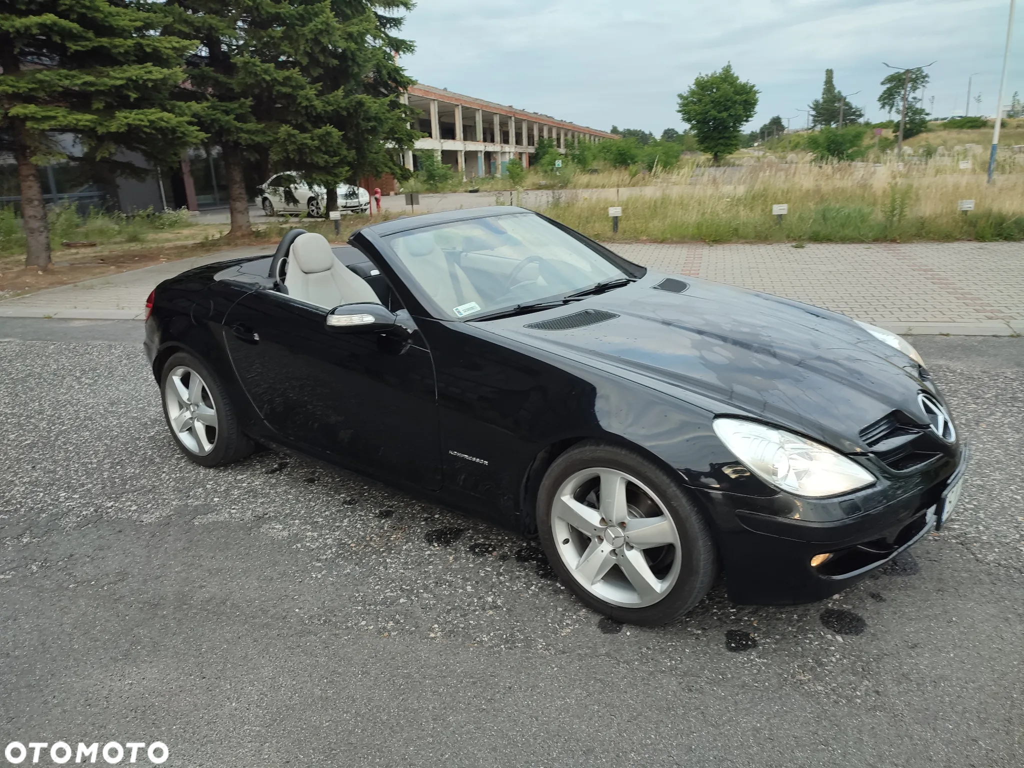 Mercedes-Benz SLK - 8
