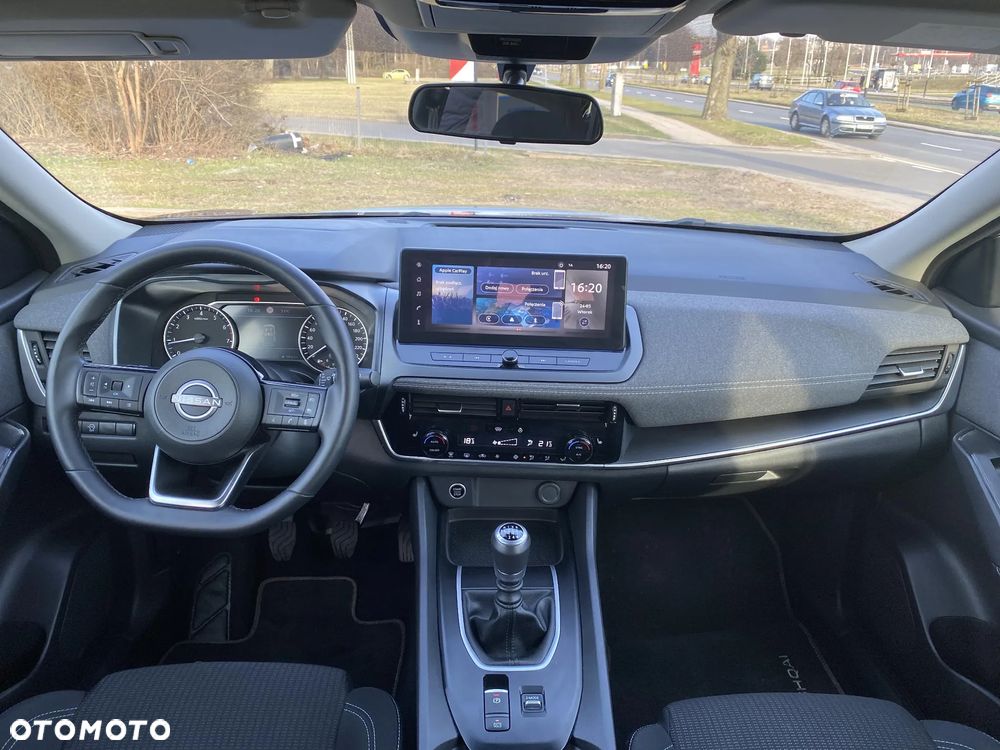 Nissan Qashqai 1.3 DIG-T MHEV Acenta - 23