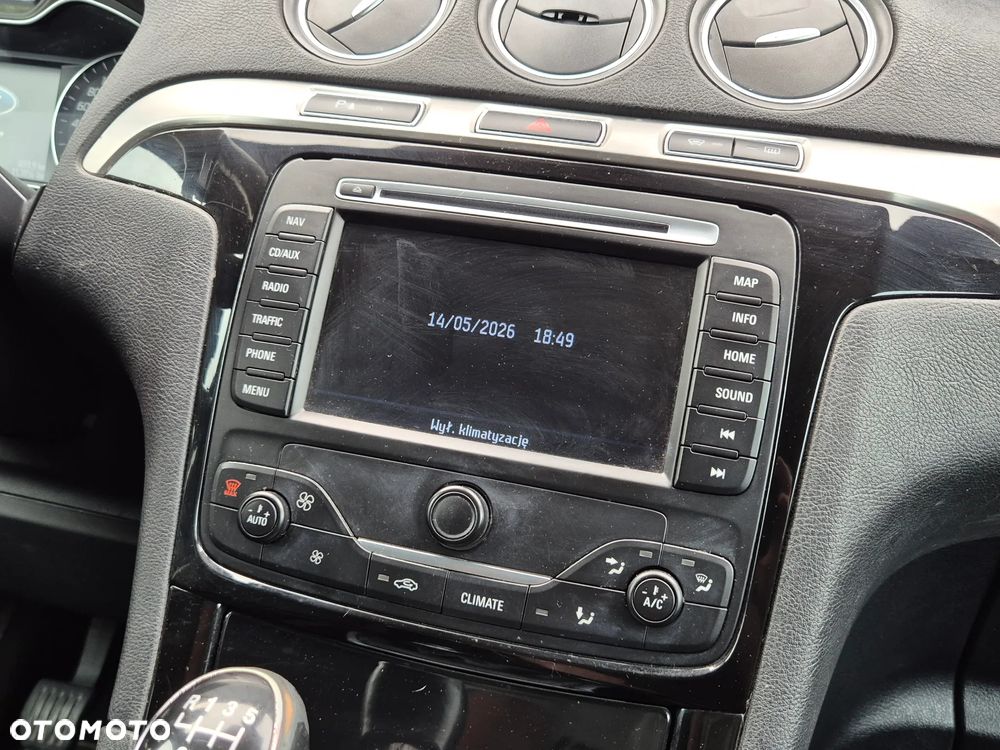 Ford S-Max 2.0 T Platinium X - 22