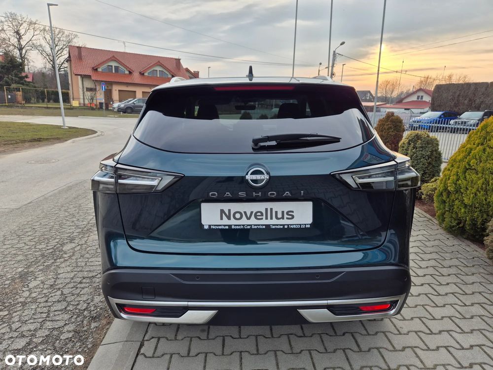 Nissan Qashqai 1.3 DIG-T MHEV N-Connecta - 4