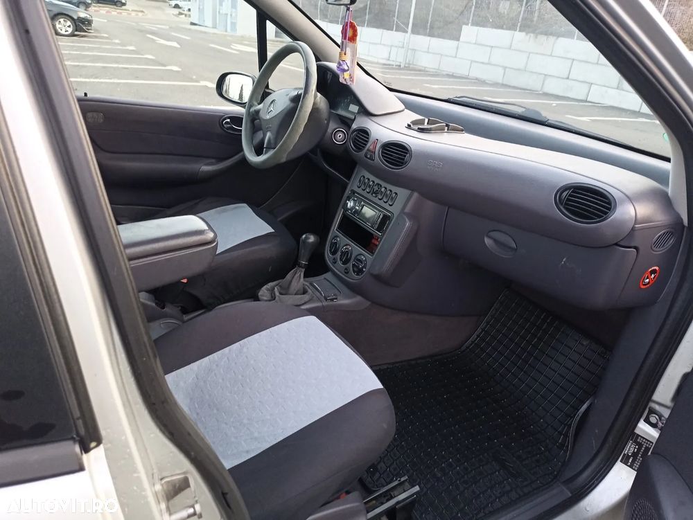 Mercedes-Benz A 160 - 5