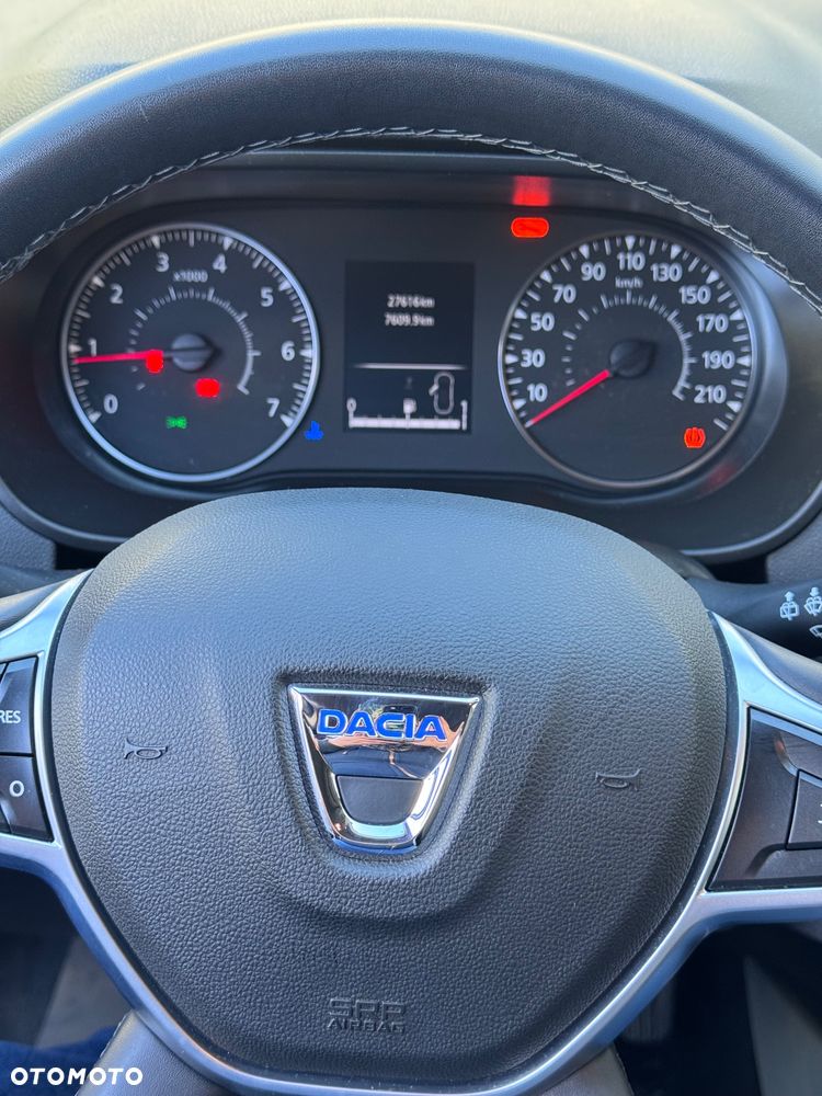 Dacia Duster 1.3 TCe Prestige 4WD - 11