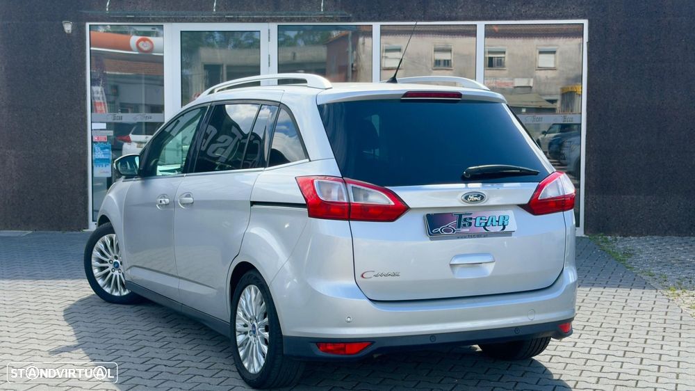 Ford C-Max 1.6 TDCi Titanium - 3