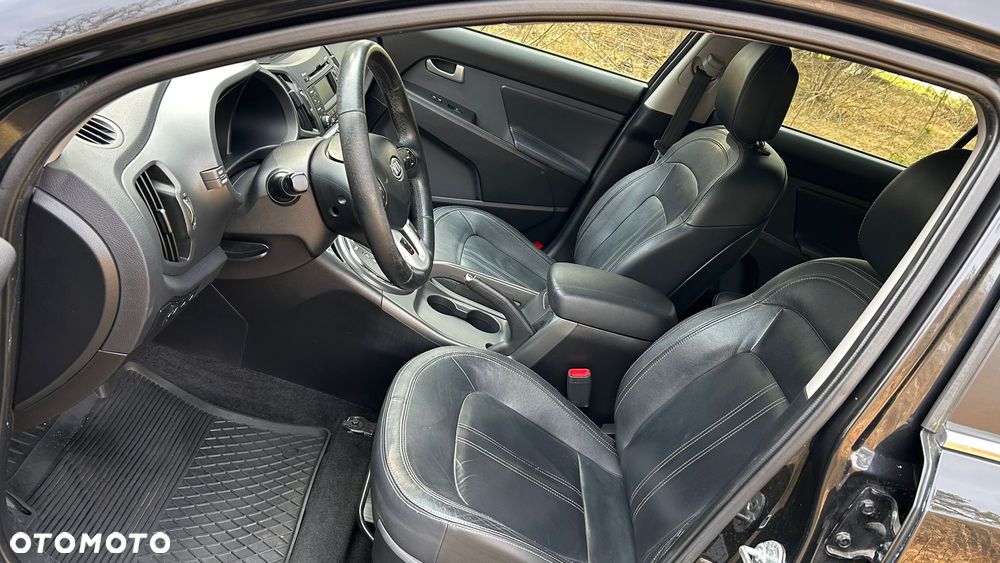 Kia Sportage 2.0 XL 2WD - 12