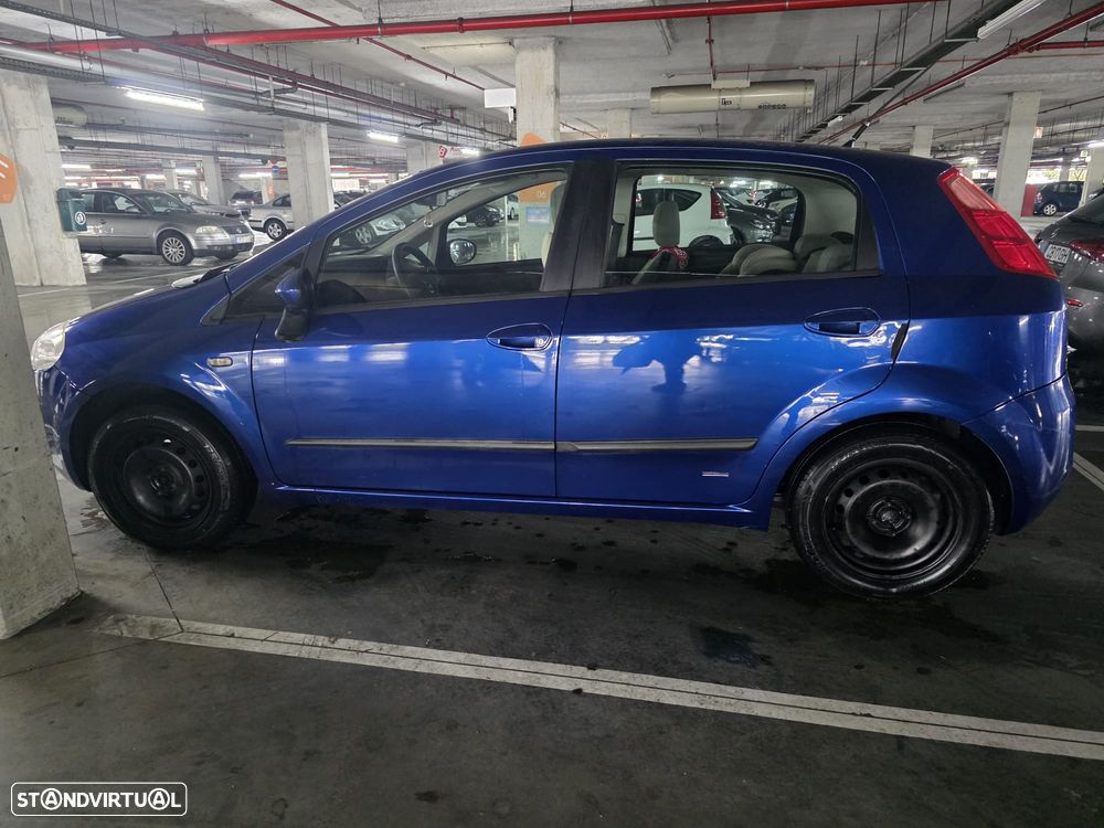 Fiat Grande Punto 1.2 Dynamic 280 - 9