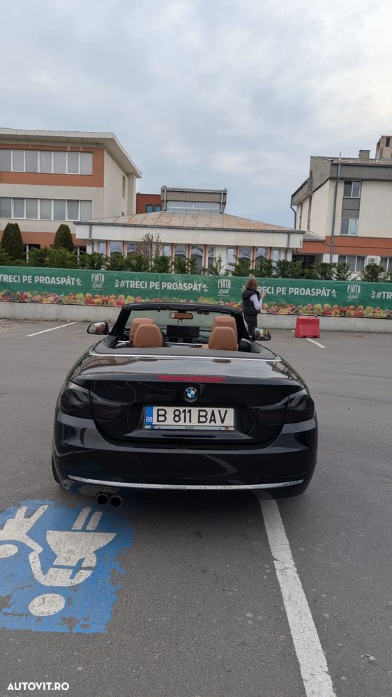 BMW Seria 4 420d Aut. Luxury Line - 9