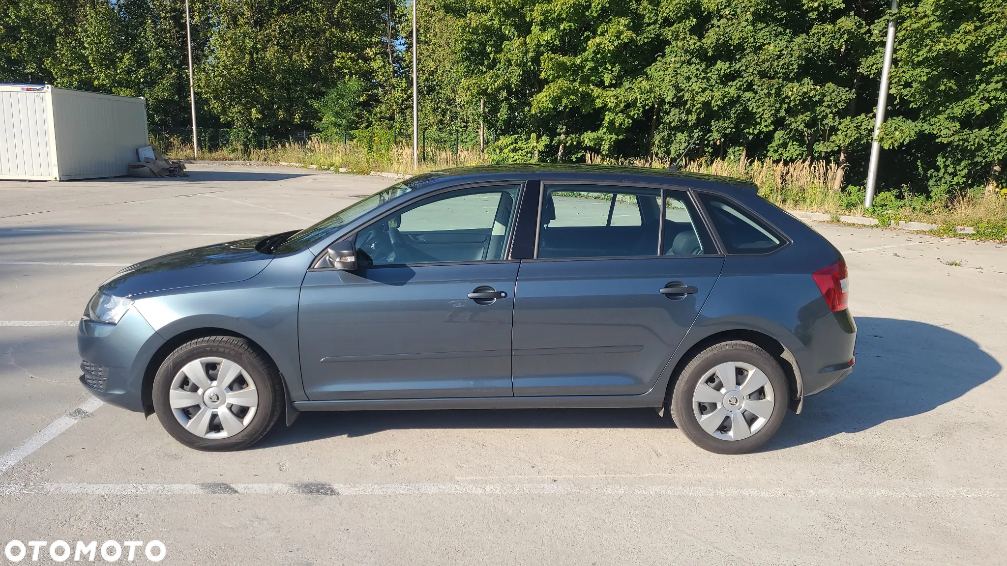 Skoda RAPID 1.2 TSI Active - 3