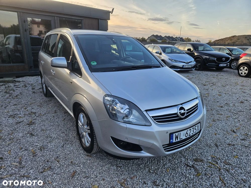 Opel Zafira 1.8 Edition - 9
