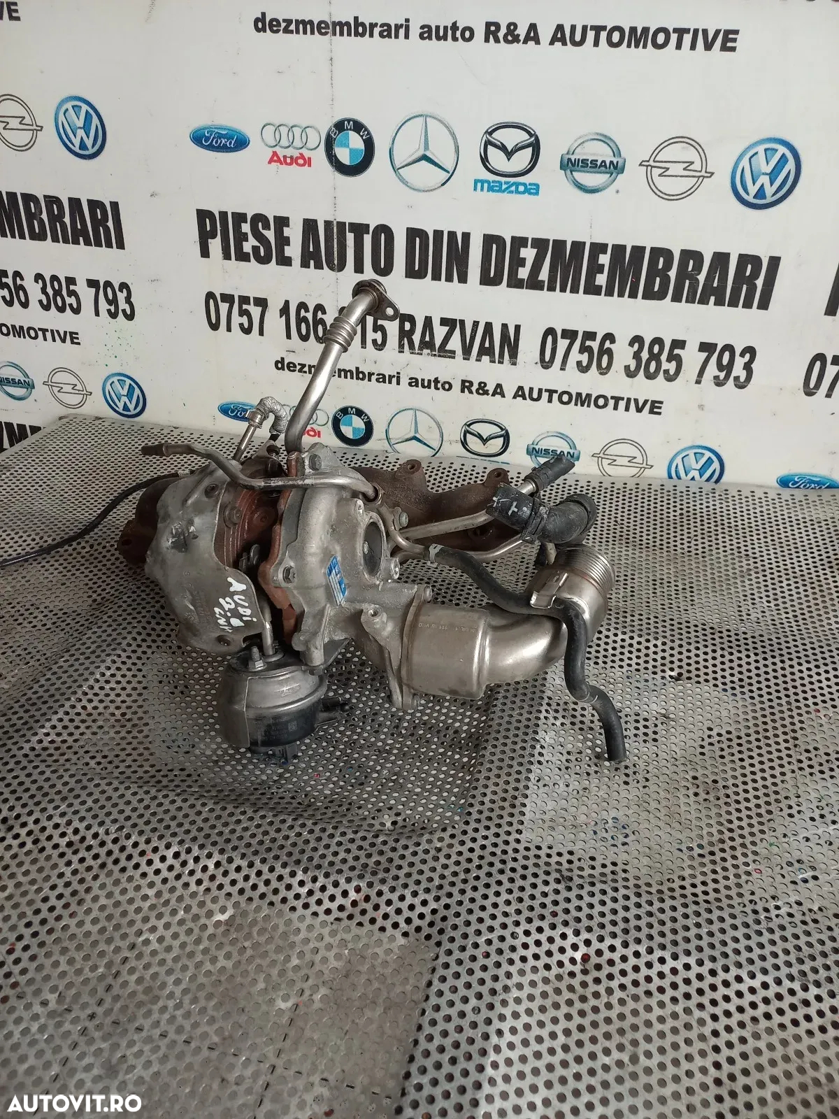 Turbo Turbina Vw Seat Skoda Audi 2.0 Tdi Cod 04LL A6 Tiguan Passat Q3 Q5 A4 A5 Octavia Leon Etc. 19 - 5