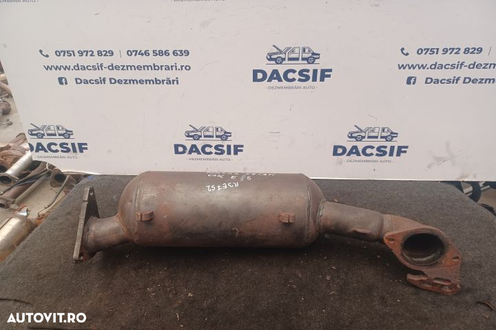 Catalizator 103R-0024957 103R-0024957 Opel Corsa D [2006 - 2011] Hatc - 2