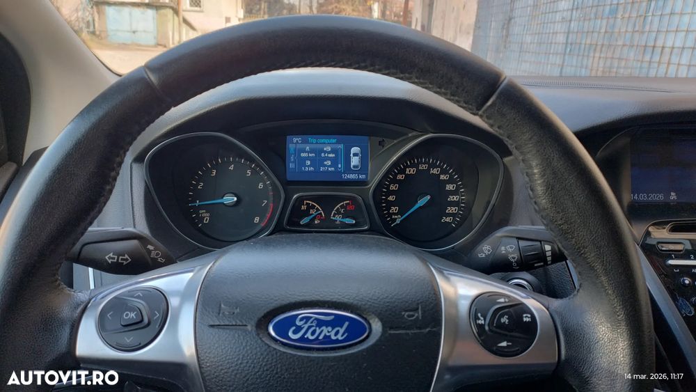 Ford Focus 1.0 EcoBoost Titanium - 5