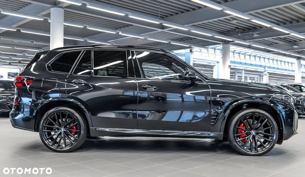 BMW X5 xDrive30d mHEV M Sport sport - 4