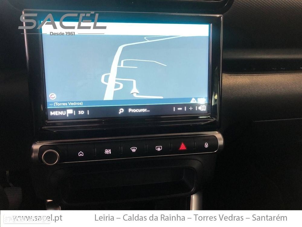 Citroën C3 Aircross 1.5 BlueHDi C-Series - 16