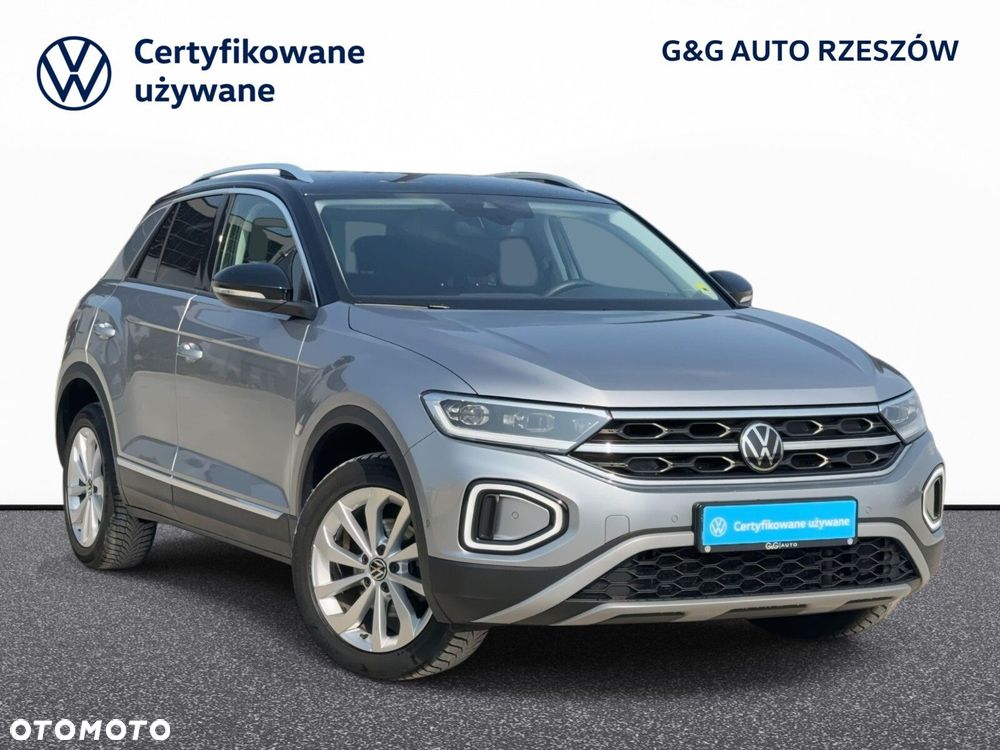 Volkswagen T-Roc 1.5 TSI Style DSG - 2