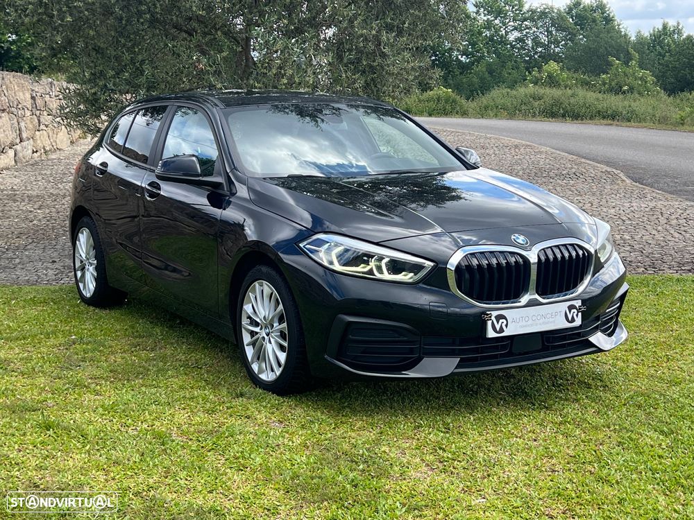 BMW 118 i Aut. Advantage - 1