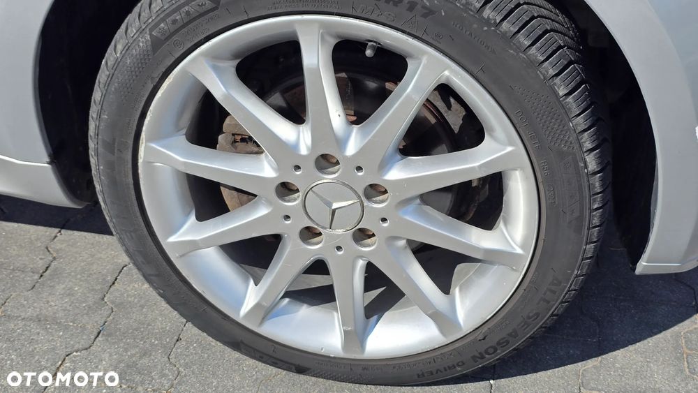 Mercedes-Benz Klasa A 180 CDI Elegance DPF - 13