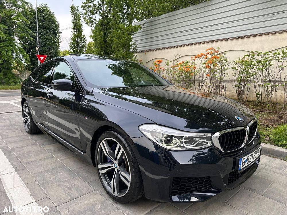 BMW Seria 6 640d xDrive - 16