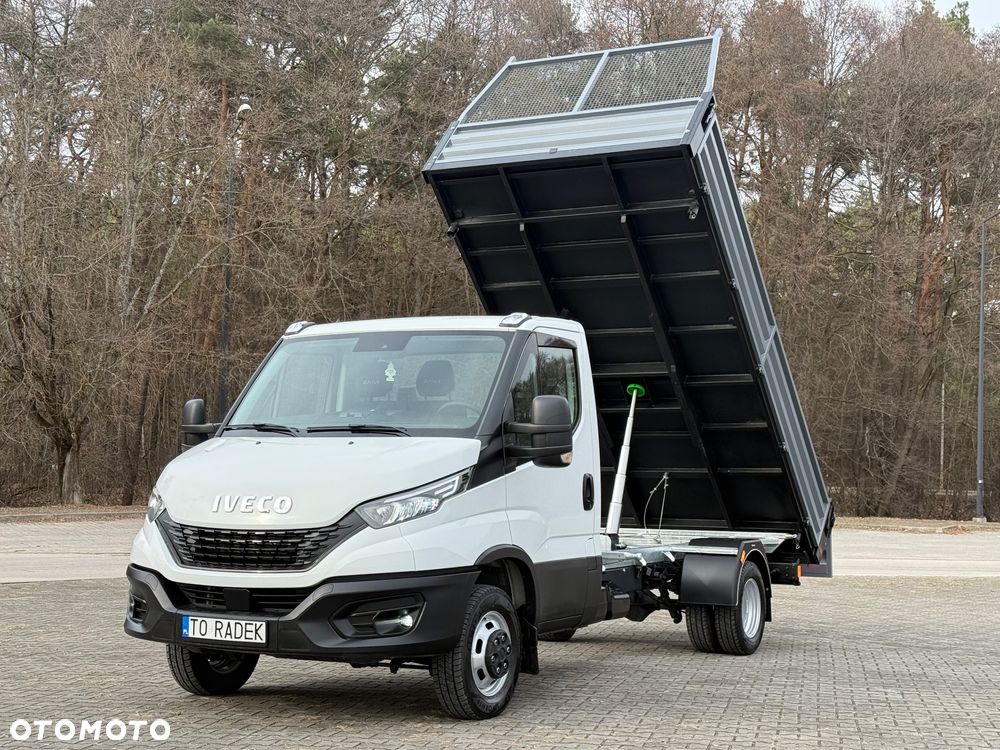 Iveco DAILY 50-180 3.0 HPI 180KM FULL LED WYWROTKA 3str! Salon Polska !Jeden Właściciel ! - 1
