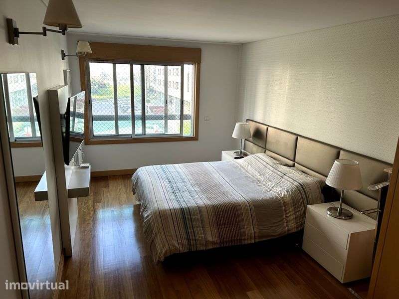 Apartamento T3 Bessa Platinum / Totalmente equipado / Alto padrão - Grande imagem: 4/12