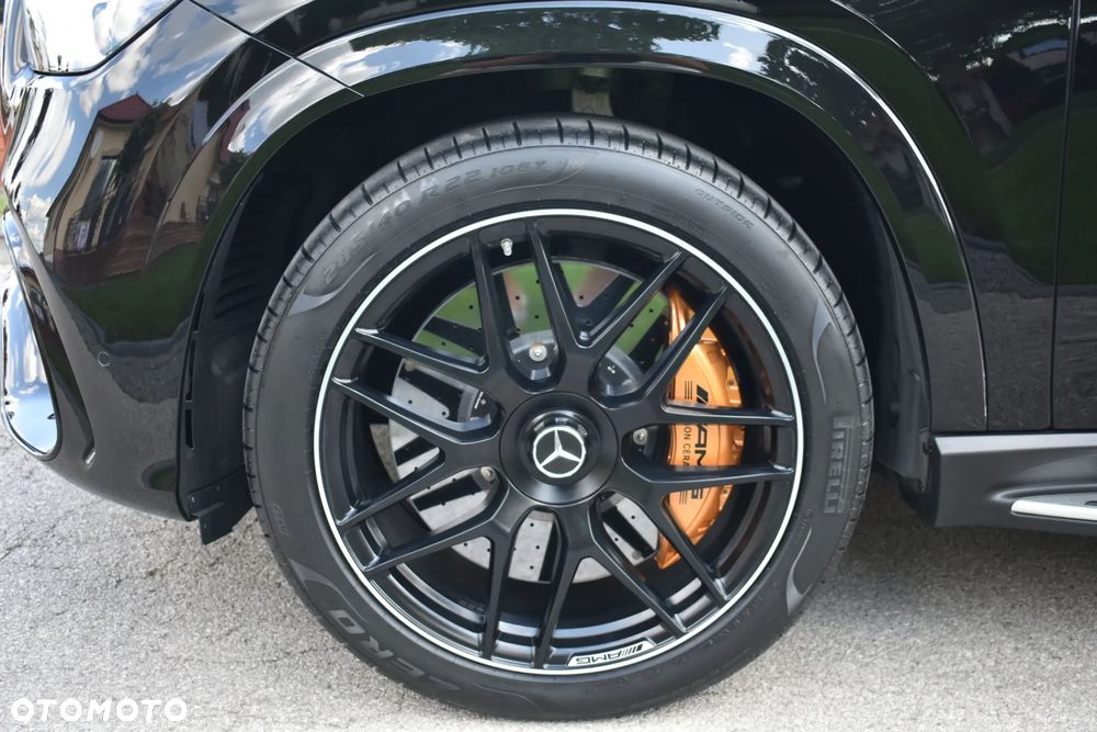 Mercedes-Benz GLE AMG Coupe 63 S 4-Matic Ultimate - 18