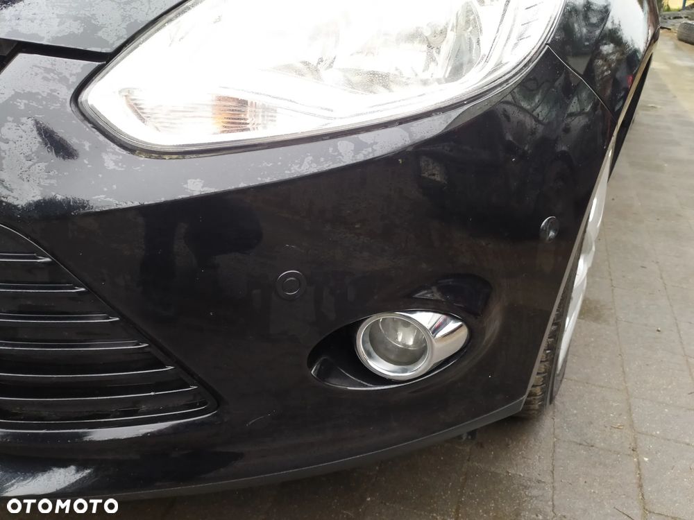 Ford Focus 1.0 EcoBoost Start-Stopp-System TITANIUM X - 27