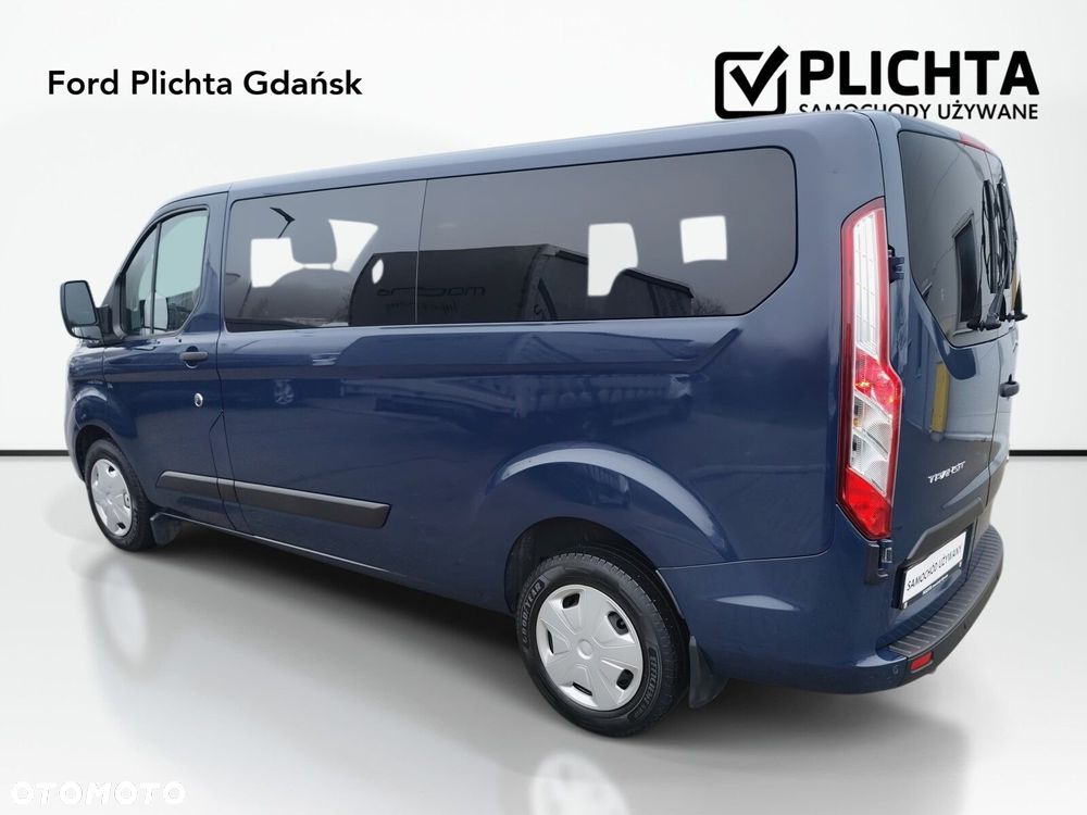Ford Transit Custom - 7