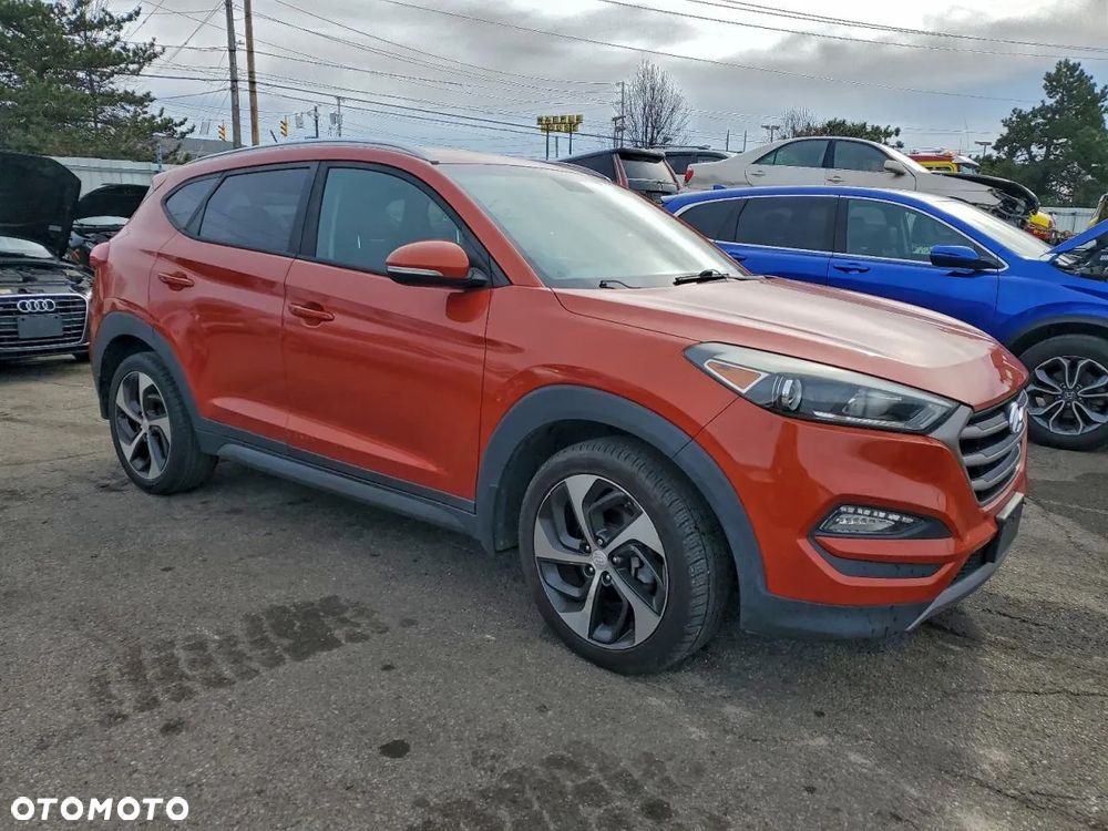 Hyundai Tucson 1.6 GDi 4WD DCT Premium - 2