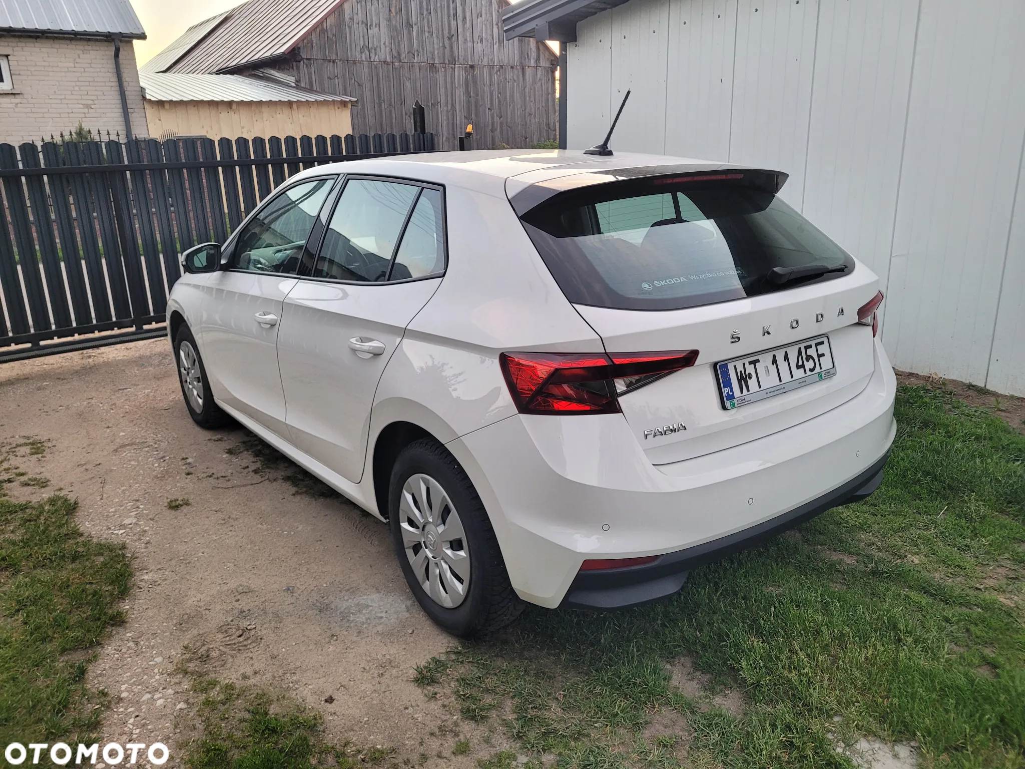 Skoda Fabia 1.0 TSI Ambition - 26