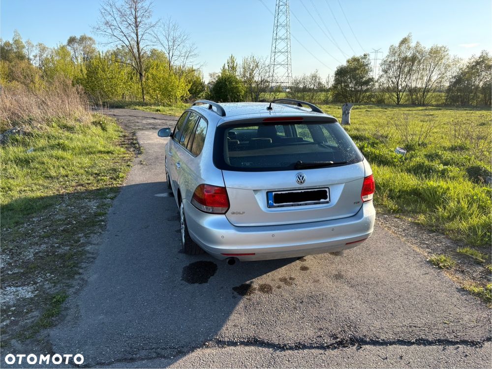 Volkswagen Golf 1.6 TDI Comfortline Optimum - 4