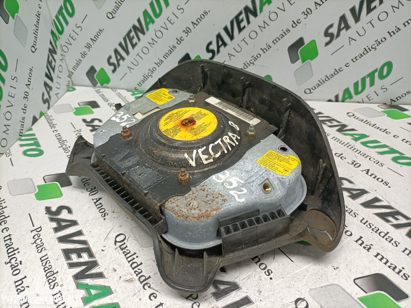 Airbag Volante Opel Vectra B (J96) - 3