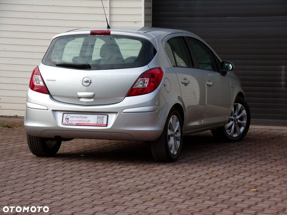 Opel Corsa - 12