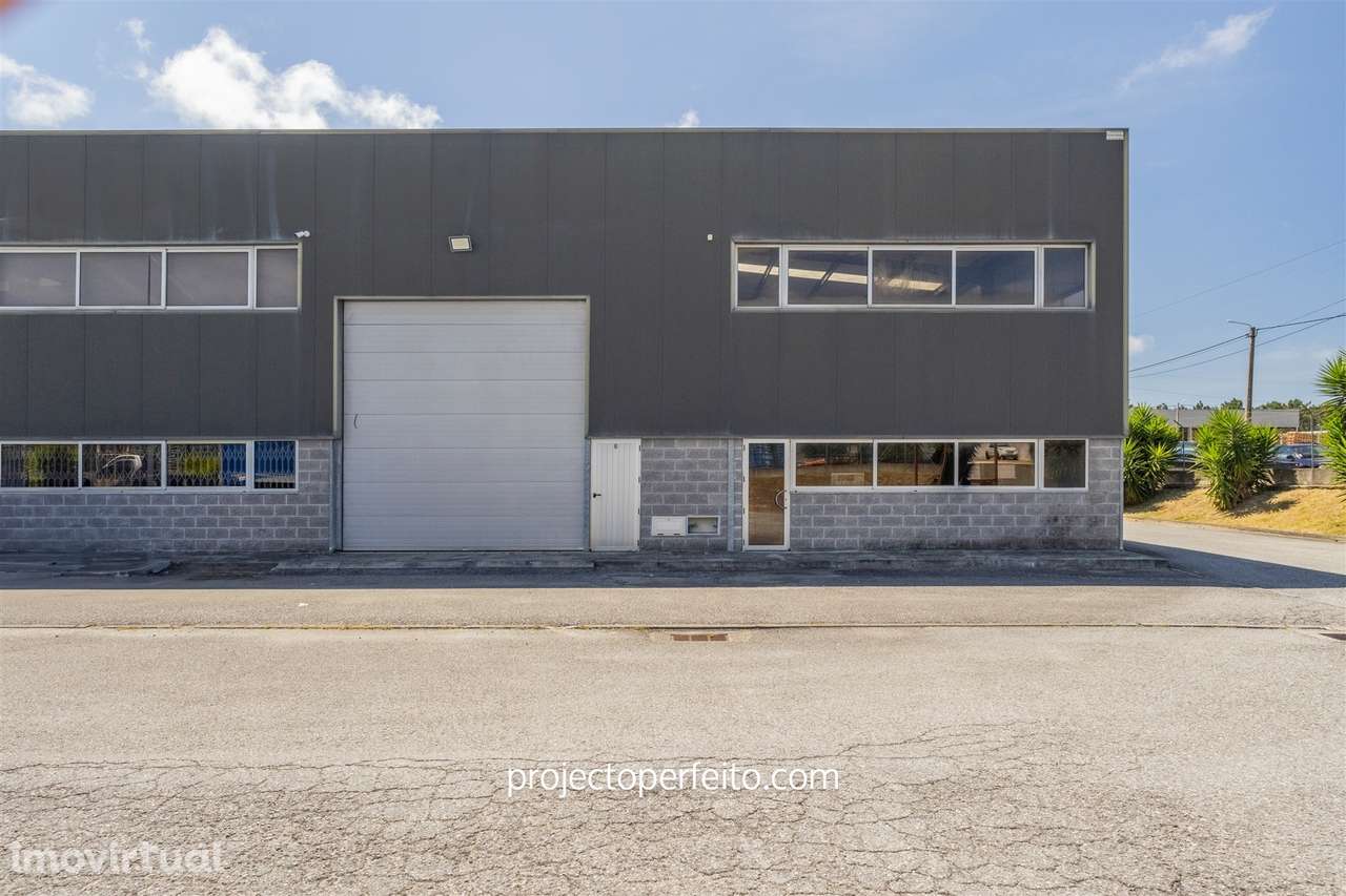 Armazém  Venda em Ovar, São João, Arada e São Vicente de Pereira Jusã, - Grande imagem: 3/21