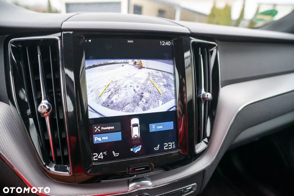 Volvo XC 60 D4 Geartronic RDesign - 32