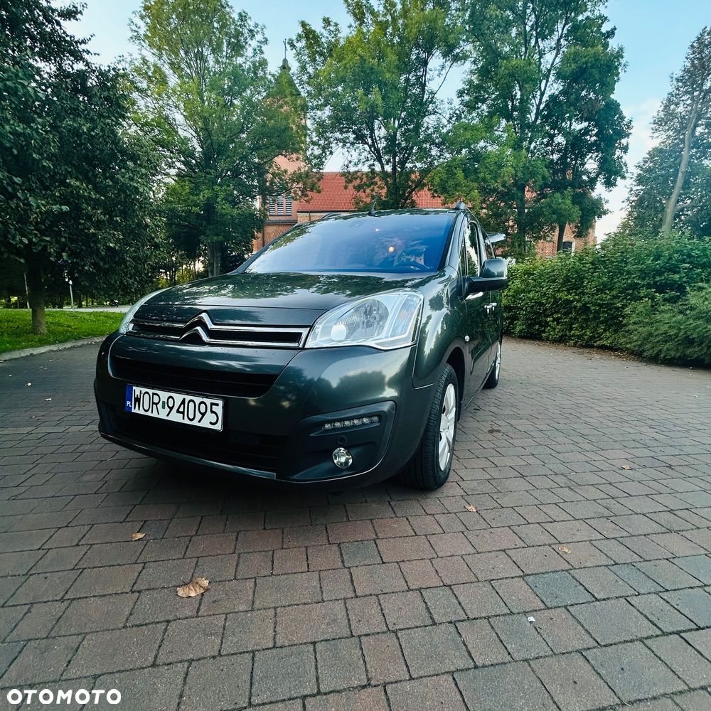 Citroën Berlingo 1.6 BlueHDi XTR S&S - 10