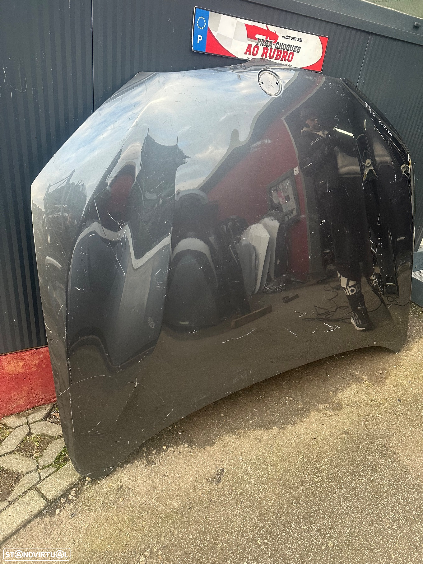 Capot bmw x1 F48 2015-2022 - 2